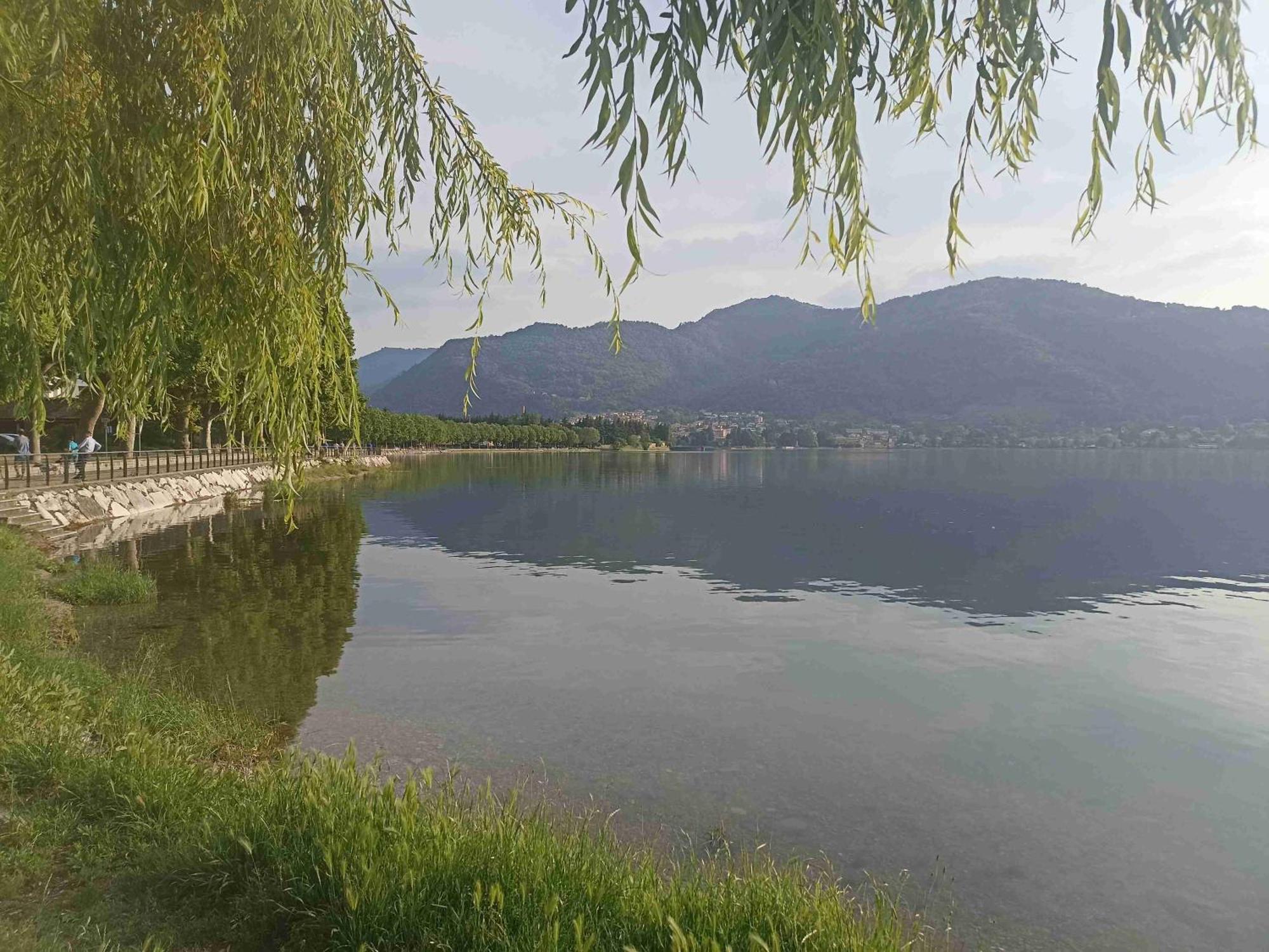 Agriturismo Cascina Cornella Cremeno ภายนอก รูปภาพ