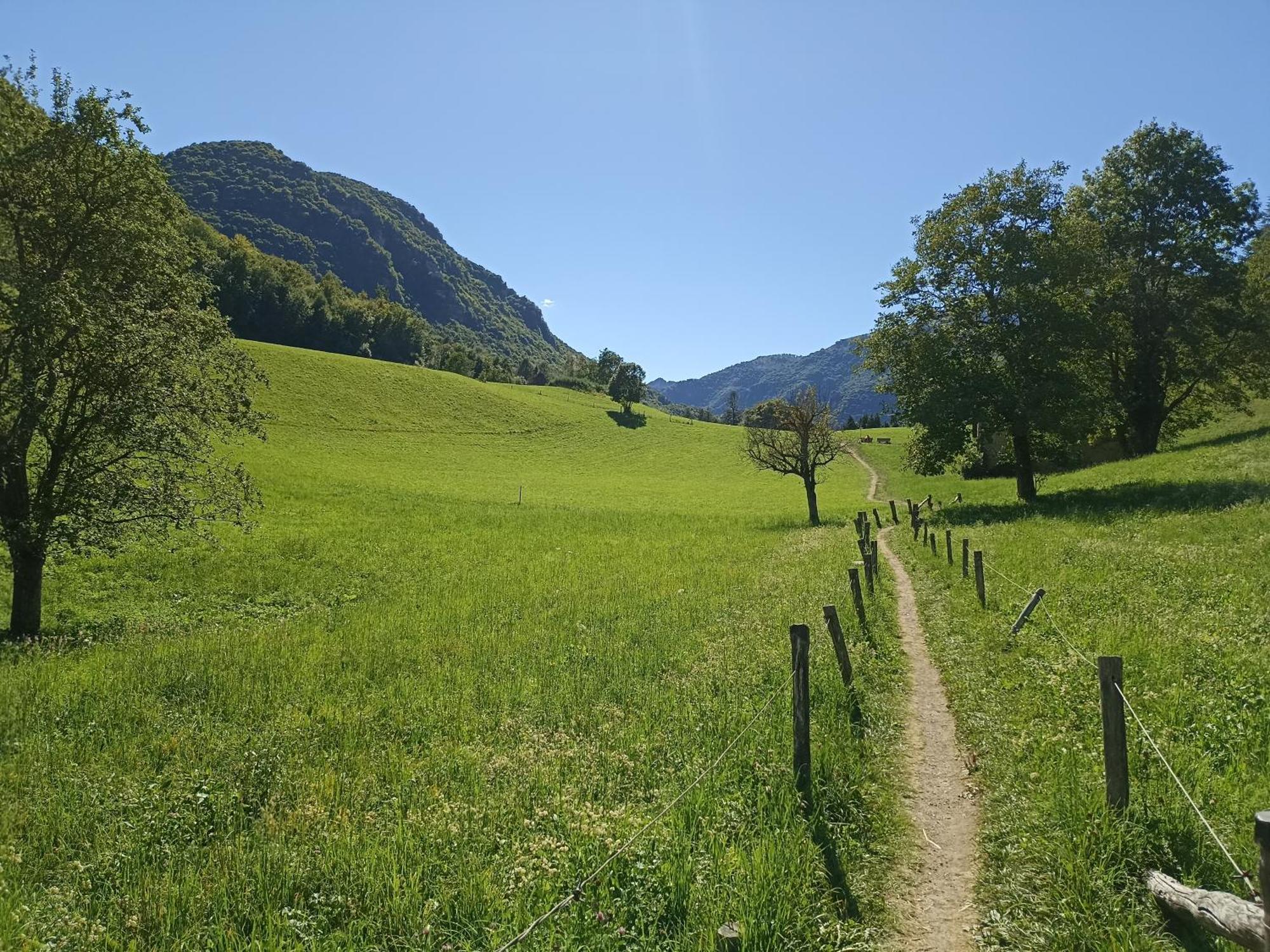 Agriturismo Cascina Cornella Cremeno ภายนอก รูปภาพ