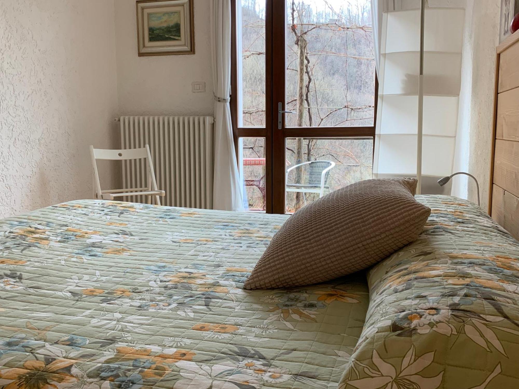 Agriturismo Cascina Cornella Cremeno ภายนอก รูปภาพ