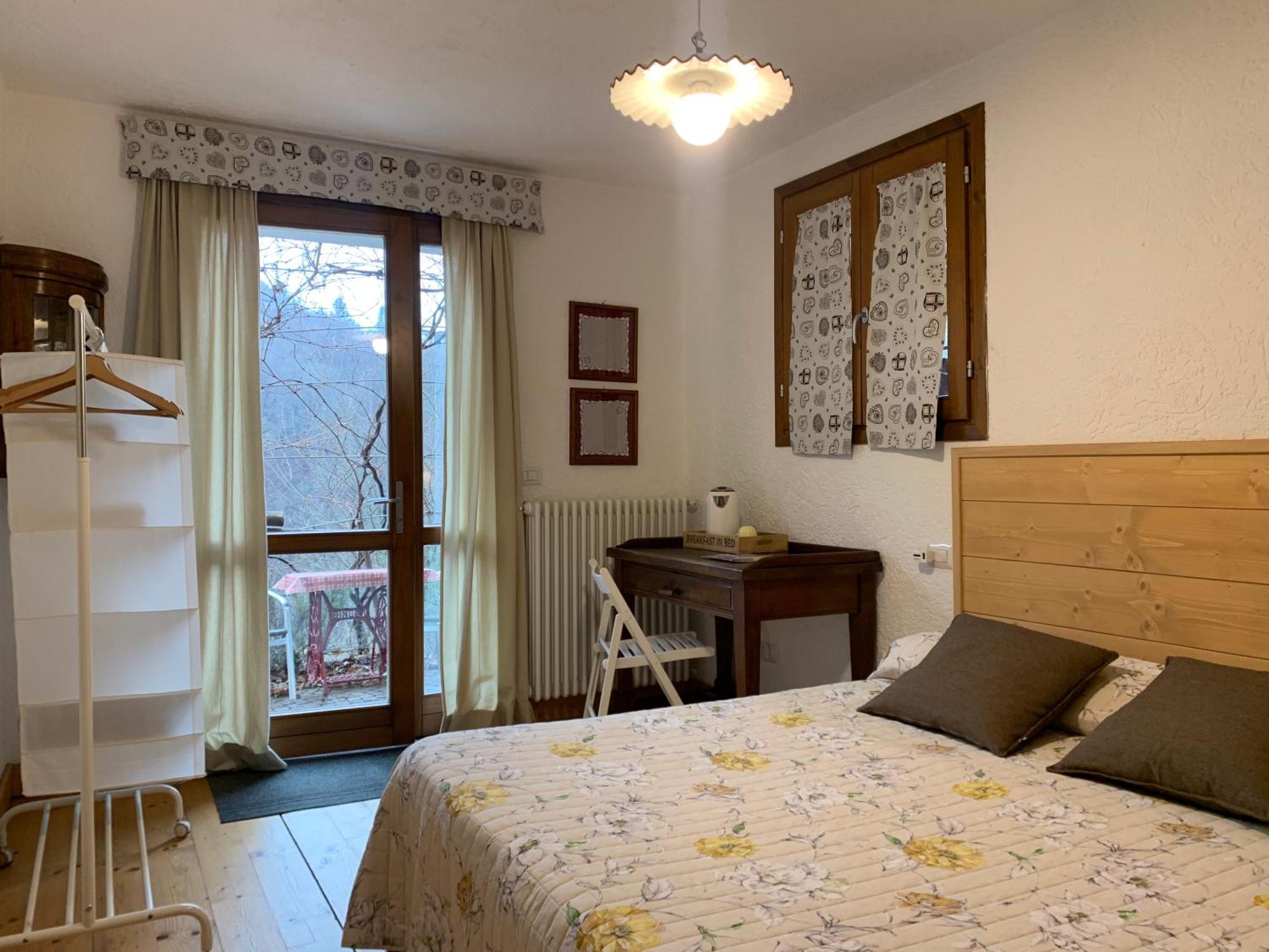 Agriturismo Cascina Cornella Cremeno ภายนอก รูปภาพ